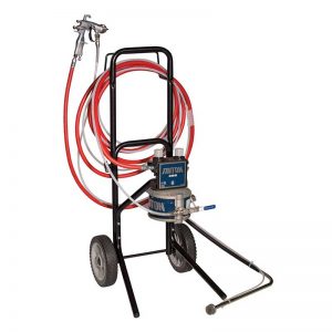 Graco Xtreme X45-DH3 Airless Paint Sprayer Pump for Heavy Coatings
